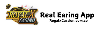 royal x casino logo