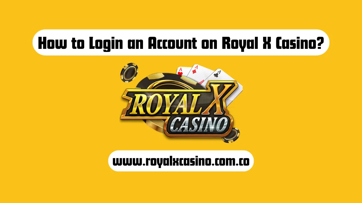Login Royal X Casino